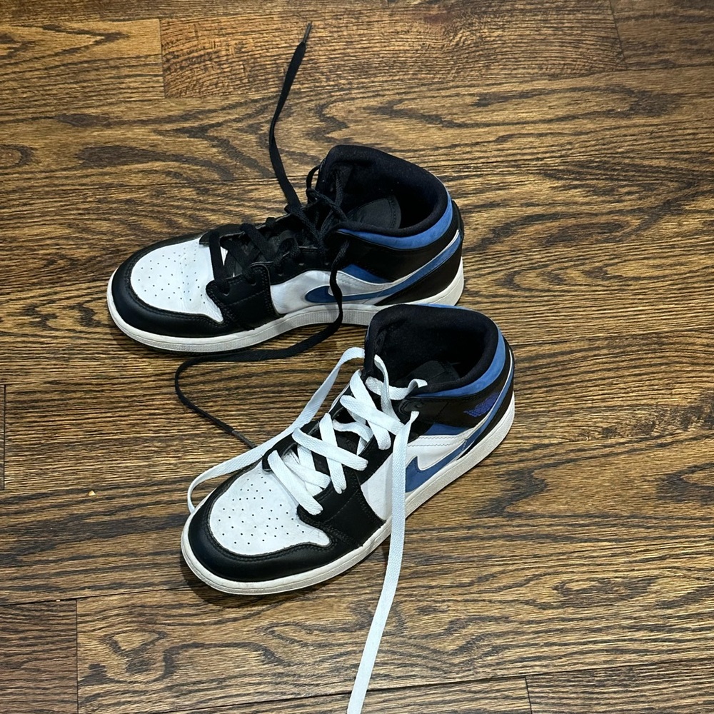 Nike Air Jordan’s